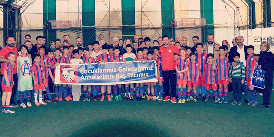 BİR FUTBOL OKULUNDAN DAHA FAZLASI