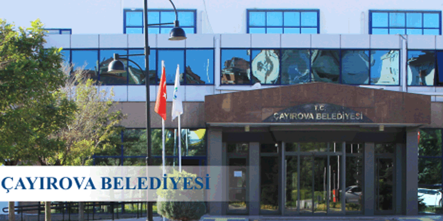 Müfettişler Çayırova Belediyesi’nde