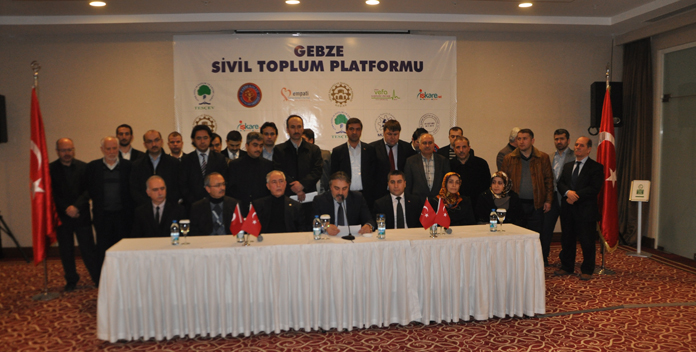 STK'lardan ortak basın açıklaması