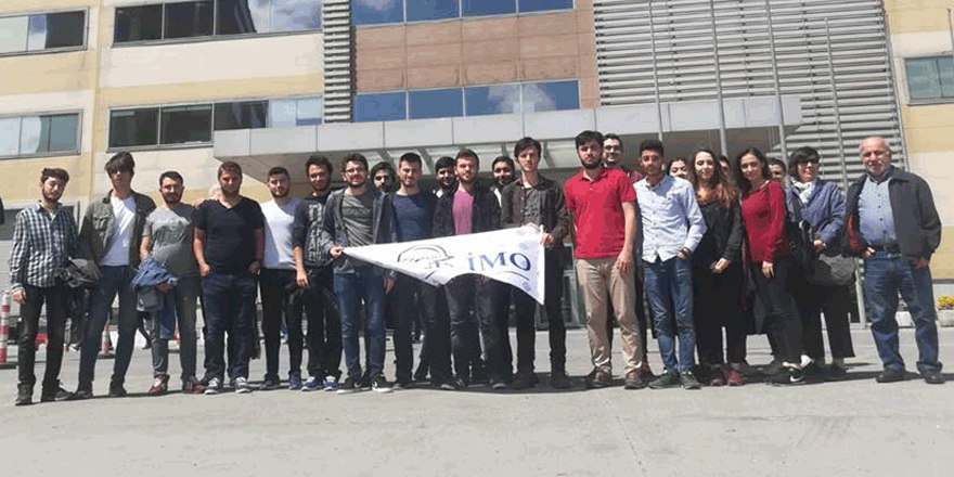 41. Yapı Fuarına gezi düzenlendi