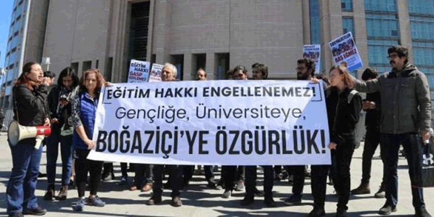 Tutuklu Boğaziçililer: Bugünler mutlaka geçecek, biliyoruz