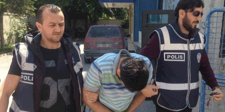 İşçi elbisesi giyip, daha önce çalıştığı baz istasyonlarını soydu