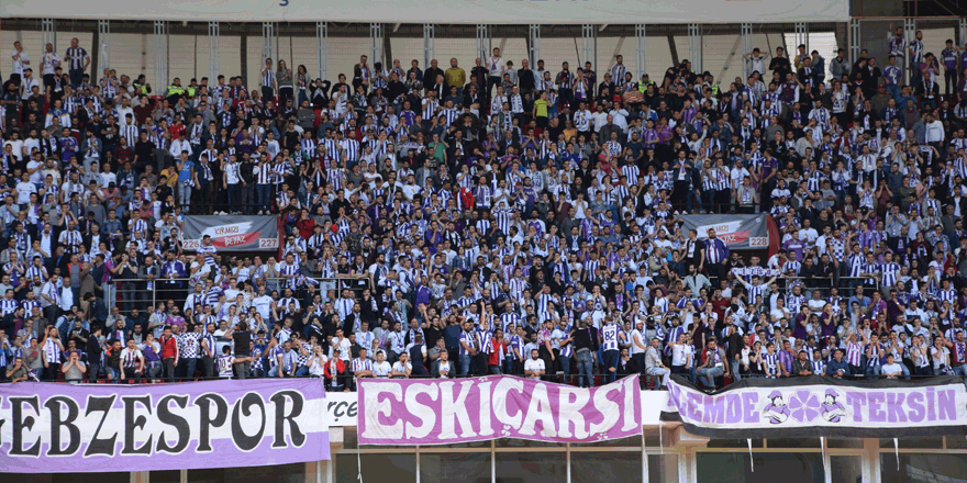 3.LİG TARAFTAR GÖRECEK