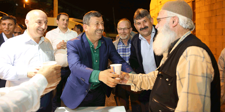 Darıca’da renkli Ramazan akşamları