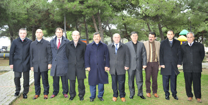 Karabacak, yüzde 60 oy hedefliyor