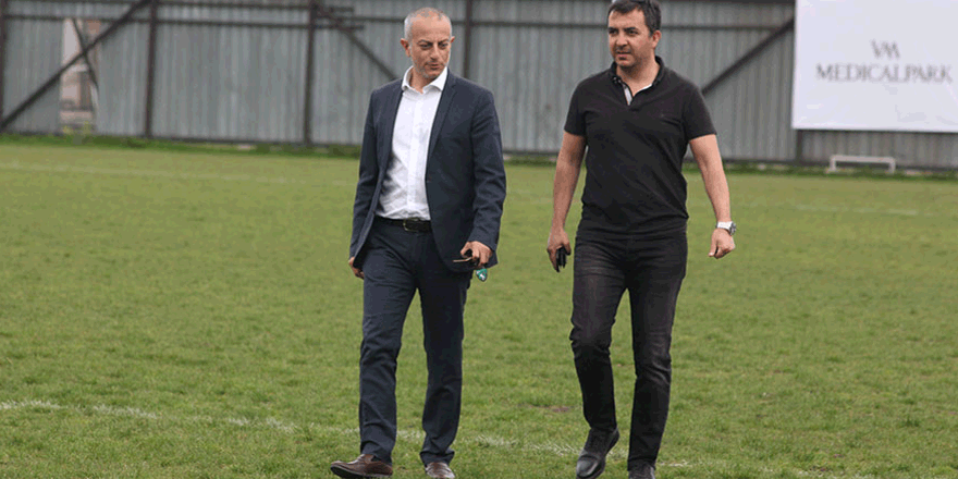 "İç transferle ilgili sorun çıkmaz"