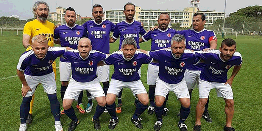 Gebze Masterler Altın Kiraz’da!