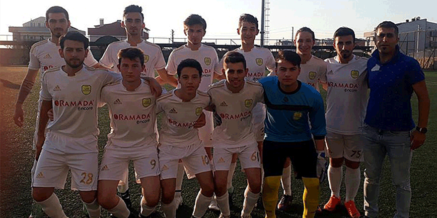 Şampiyon Genç Kale