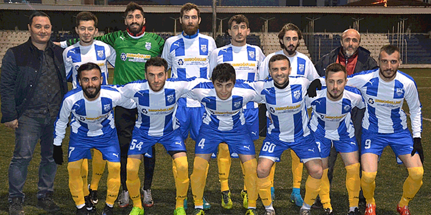 TAVŞANLISPOR DÜNYALARI KAÇIRDI: 2-3