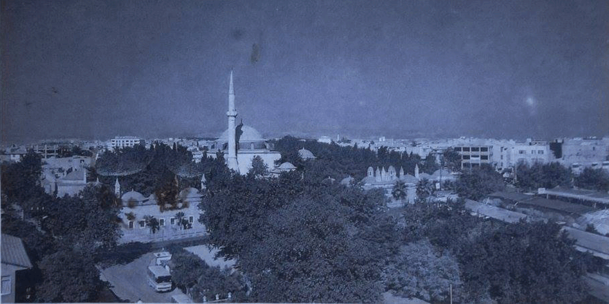 GEBZE’DEN ESKİ BİR FOTOĞRAF