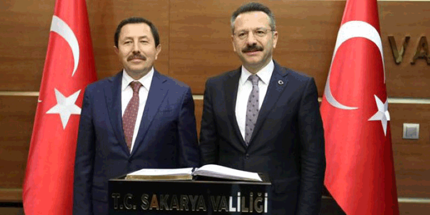 Vali  Aksoy’dan ziyaret