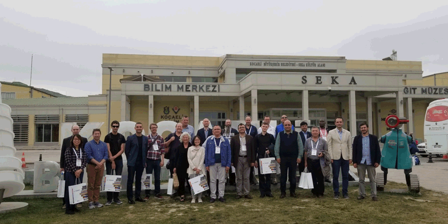 Büyükşehir’in konuğu oldular