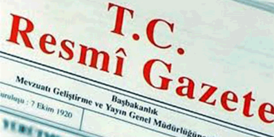 4 kente yeni vali atandı