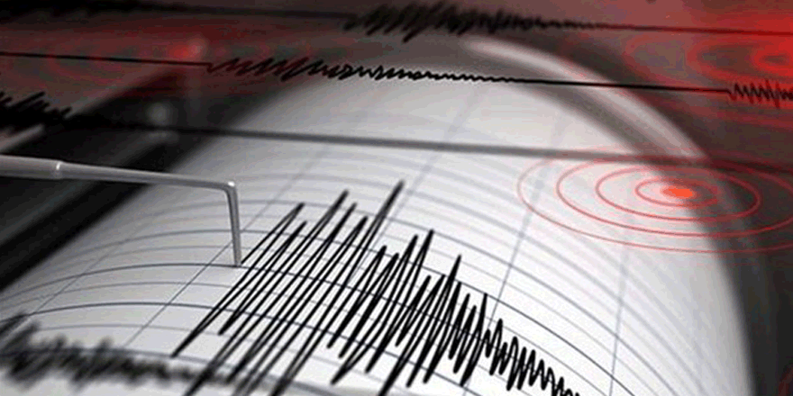 Amasya'da 4,1 büyüklüğünde deprem