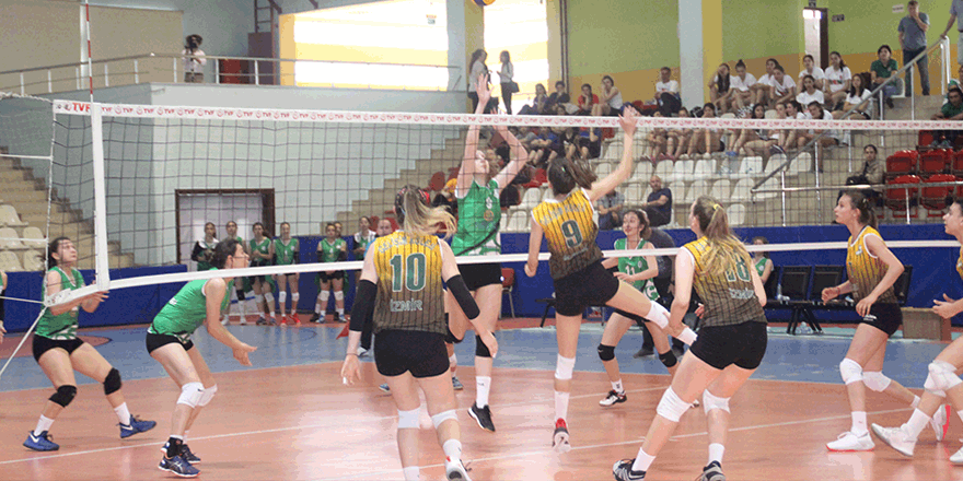DSİ Spor, klasman maçları oynuyor