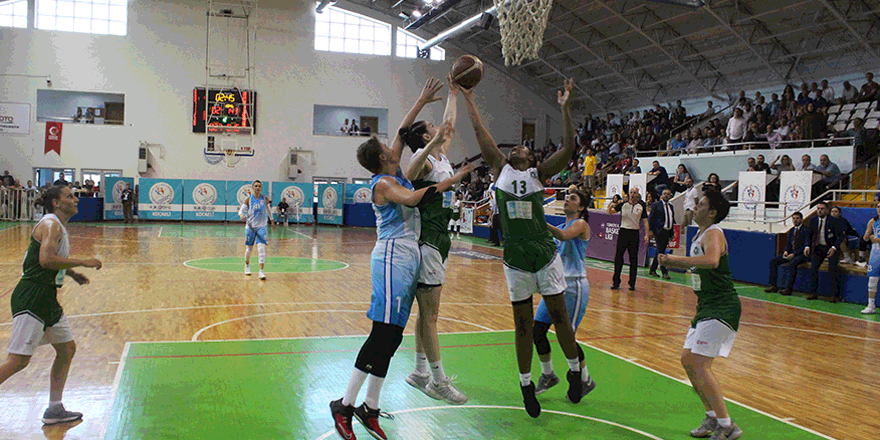 Perilerin, yarı final günü