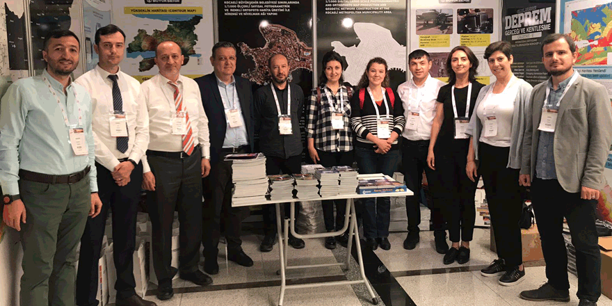 FIG 2018 Kongresi’nde Kocaeli tanıtıldı 