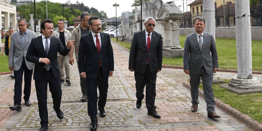 ‘Kocaeli müzecilikte birikime sahip’