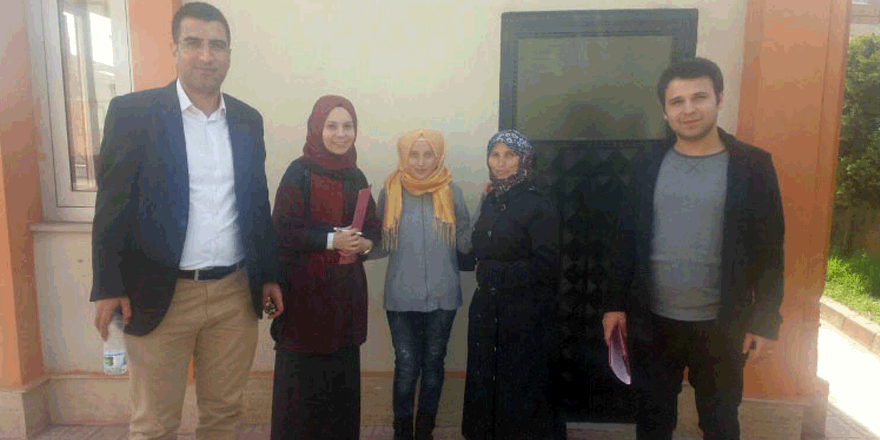Gebze’de Suriyeli çocuklara okuryazarlık kursu