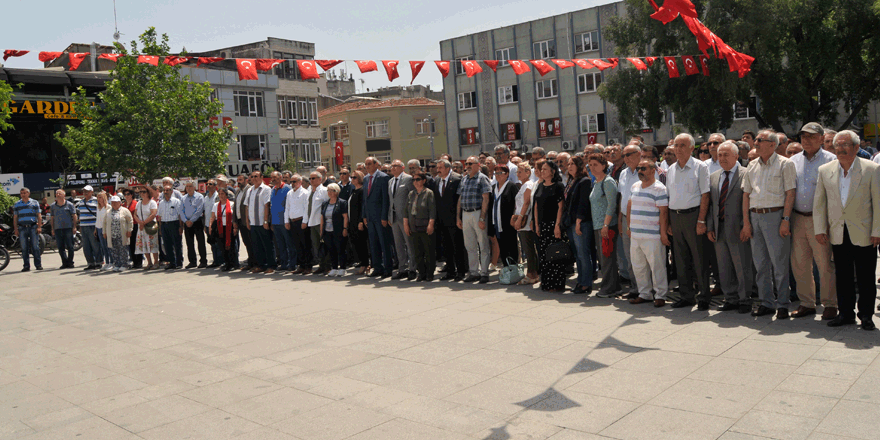 CHP’li meclis üyeleri yine katılmadılar