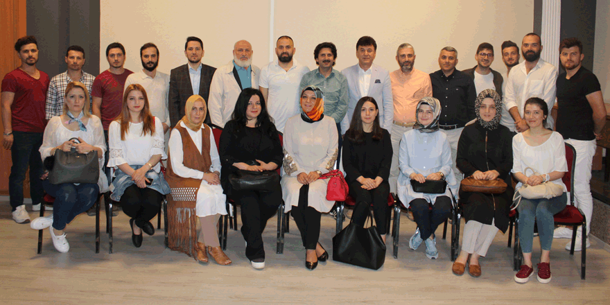 Gebze Trabzonlular Derneği kongre yaptı