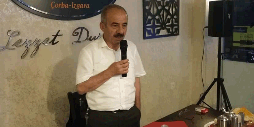Ali Kemal Aydın geleneği bozmadı