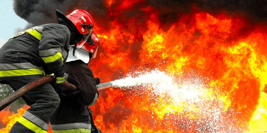 Orman yangınlarına karşı uyarı