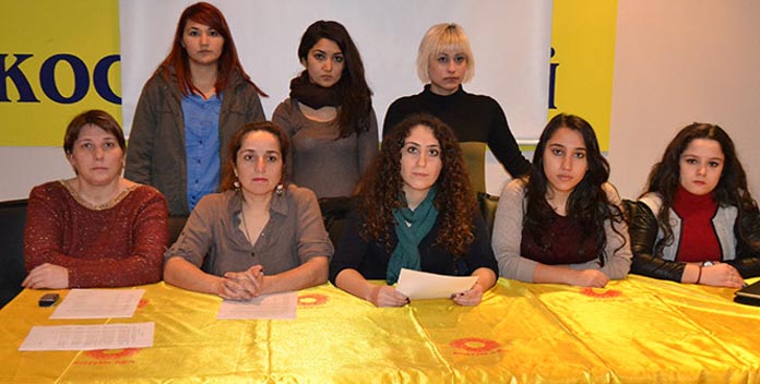 Kadın Platformu’ndan adalet tepkisi