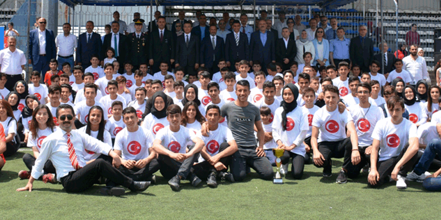 Dilovası’nda 19 Mayıs kutlaması