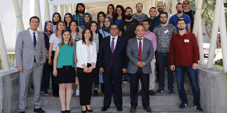 Lisansüstü programlar tanıtıldı