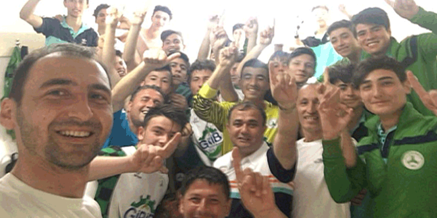 BEYLİKBAĞI FİNALE ÇIKTI