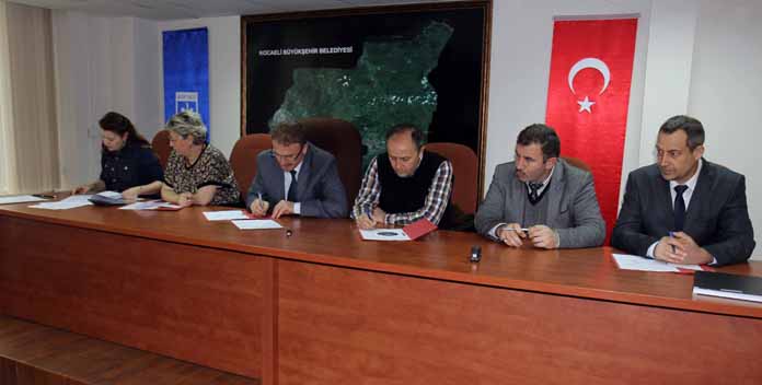 Çöp konteyneri ihalesine sadece iki firma katıldı