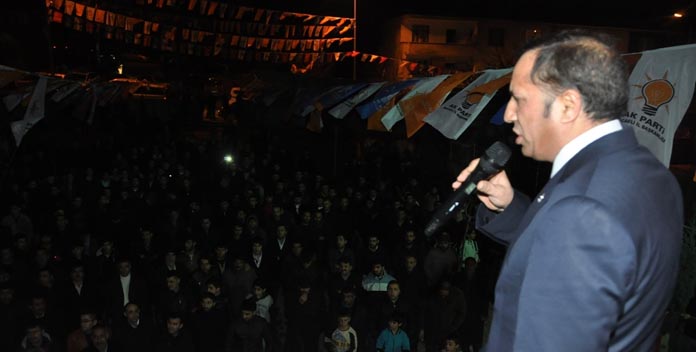 Toltar gençlerle buluştu