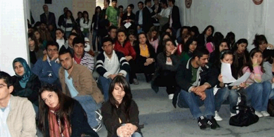 1 milyon genç işsiz!