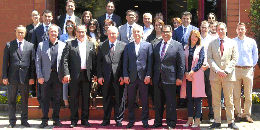 KİMAR Kimyasal’da buluştular