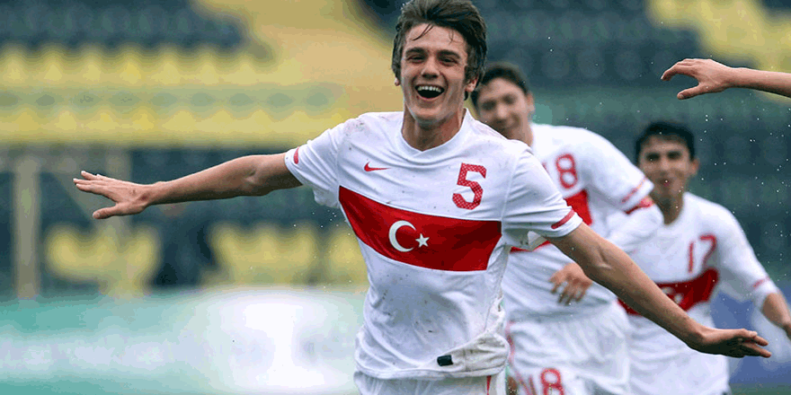 Ertuğrul A Milli Takım’da