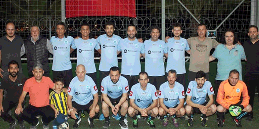 Altın Kiraz’da gol yağmuru