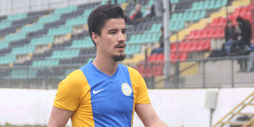 Kerem Gülmez Derince’den ayrıldı