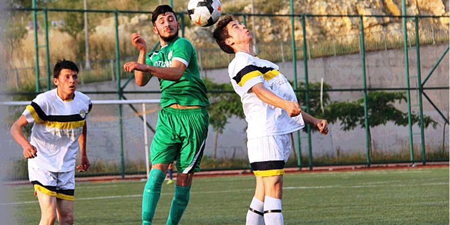 2. Küme U-19’da Play-Off eşleşmeleri belli!
