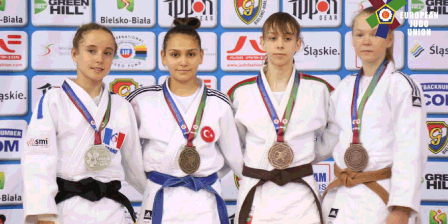 Judocular Avrupa yolunda
