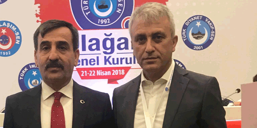 Çeker Kamu Sen İl Temsilciliğine atandı