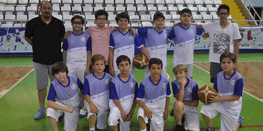 U-12 Ligi sona erdi