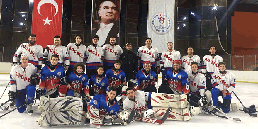 Buzda eski günlere dönüş