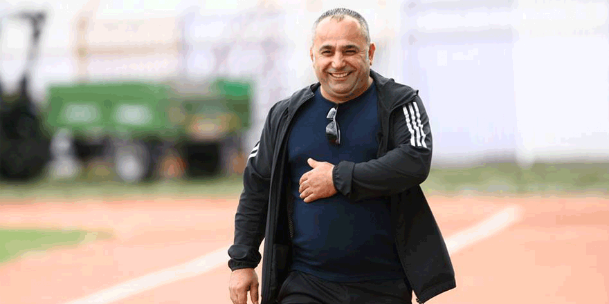 ‘SÖZÜMÜN ARKASINDAYIM’