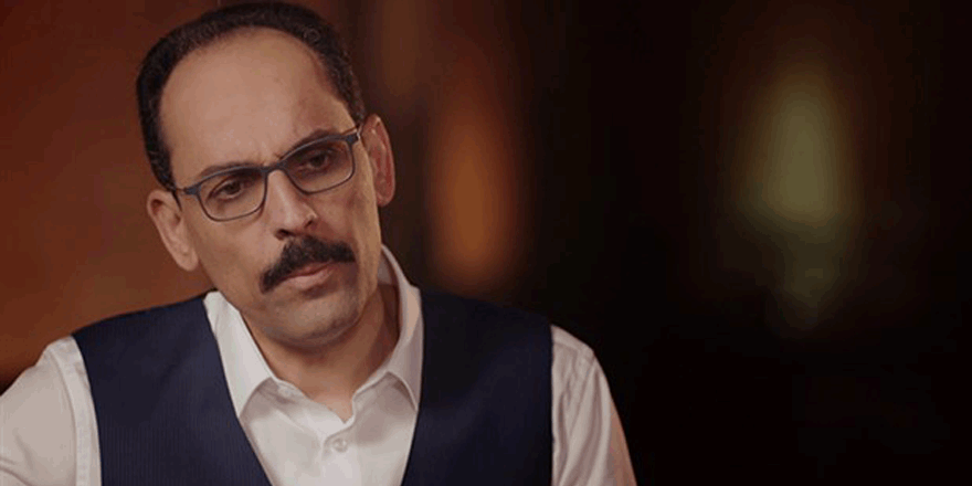 Sözcü Kalın'dan 'bedelli askerlik' açıklaması