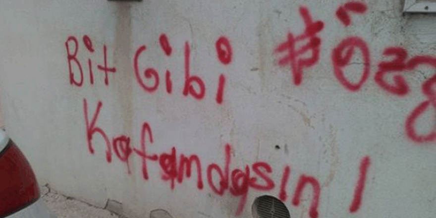 BİT GİBİ KAFAMDASIN!