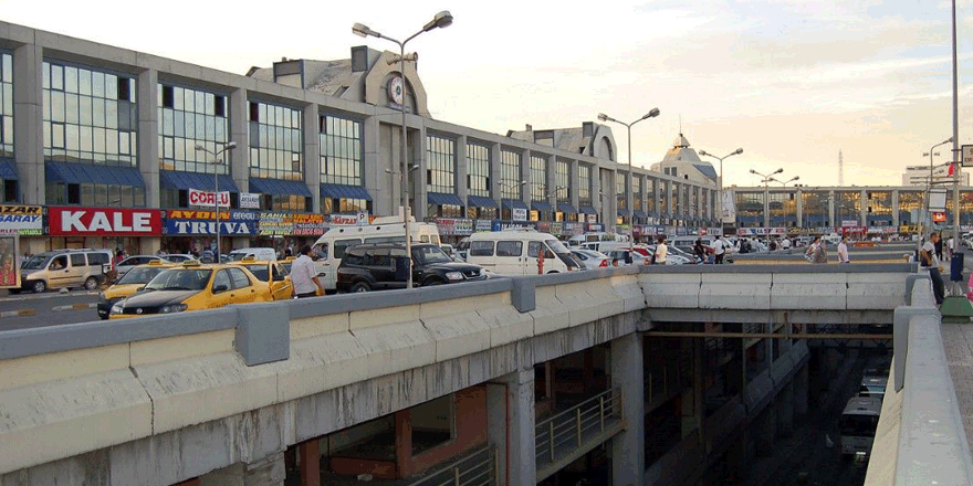  ESENLER OTOBÜS TERMİNALI