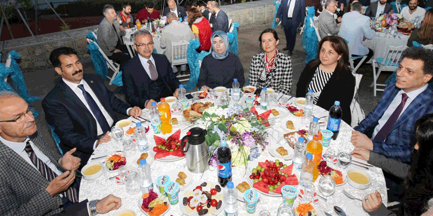 STK’ları Buluşturan İftar