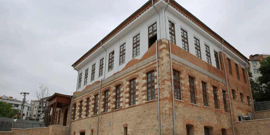  İskoliye Mektebi Yeniden Hayat Buldu