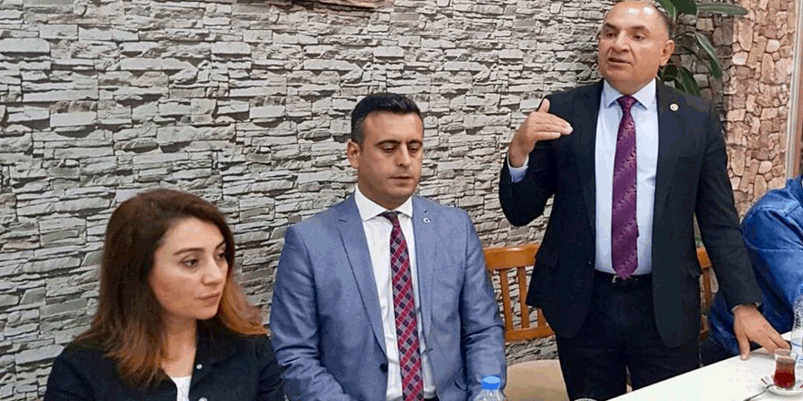 “Hedef Cumhurbaşkanlığı ve Meclis Çoğunluğu”